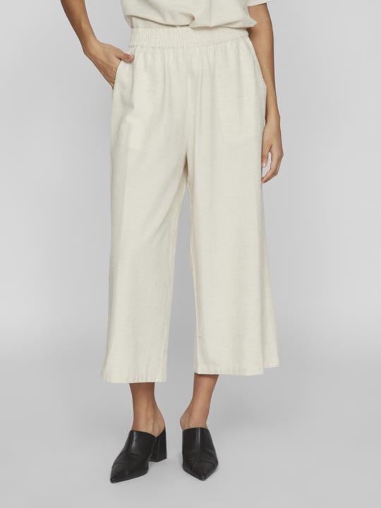 Actual product image Vila High Waist Cropped Trousers (36)