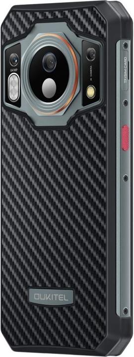 Actual product image Oukitel WP21 Ultra (256 GB, Black, 6.78", Dual SIM, 64 Mpx, 4G)