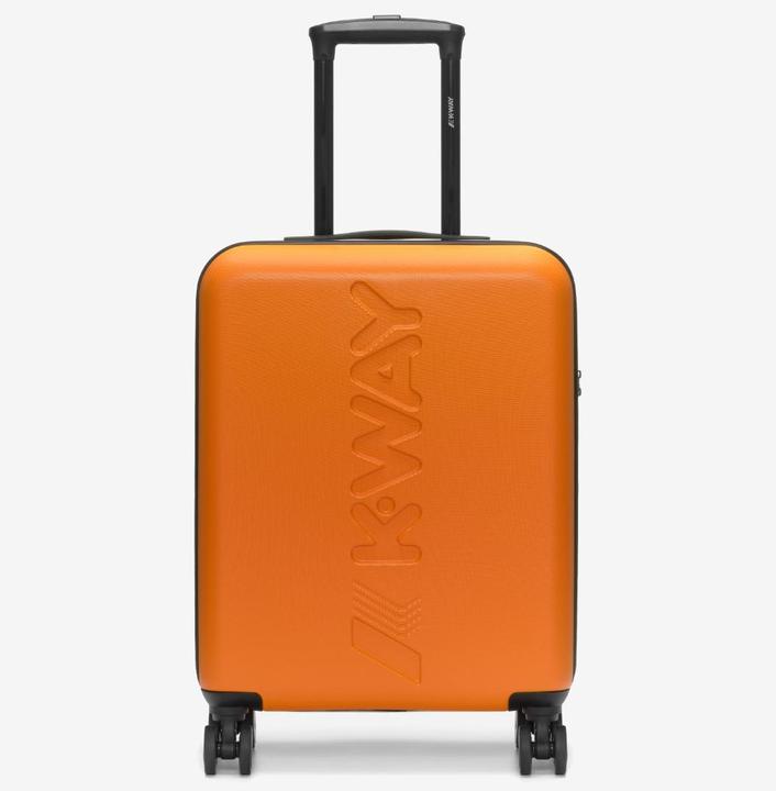 Actual product image K-Way Cabin Trolley Small (44 l, Hand luggage (up to 50 litres))