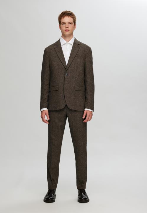Produktbild Selected Homme Karierte Anzughose (48)