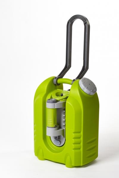 Productafbeelding Aqua2Go Pro Gd86 (Oplaadbare batterij)