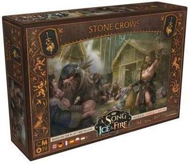 Actual product image Cmon Song of Ice & Fire - Stone Crows (German)