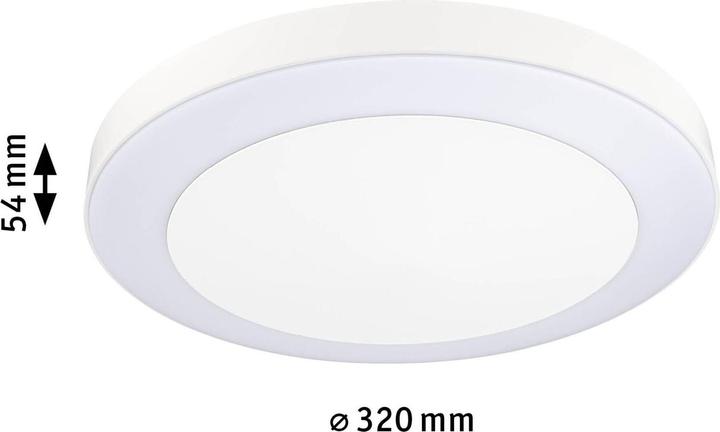 Image du produit Paulmann Circula (1800 lm, IP44)
