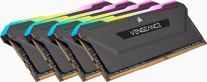 Produktbild Corsair Vengeance RGB Pro SL (4 x 8GB, 3600 MHz, DDR4-RAM, DIMM)