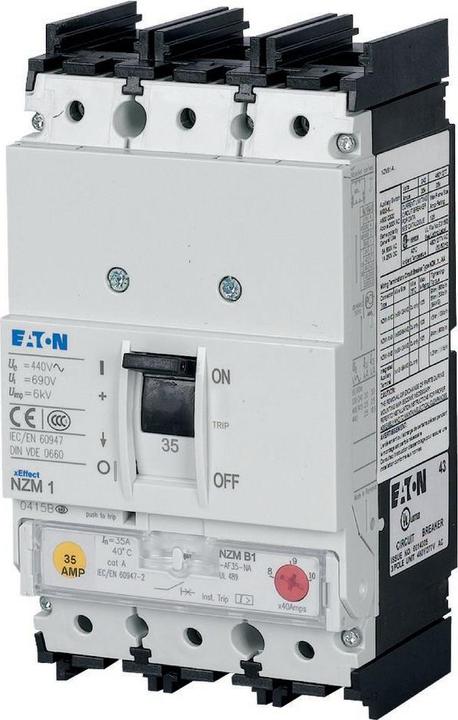 Produktbild Eaton NZMB1-AF80-NA