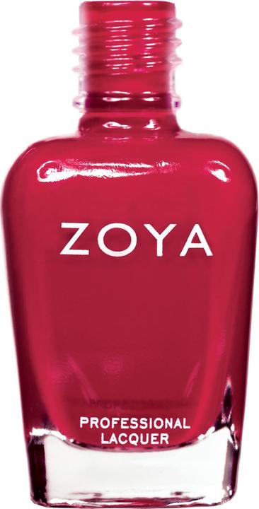 Image du produit Zoya Vernis à ongles ANDI - Rouge bleuté (Rouge bleuté, Vernis couleur)