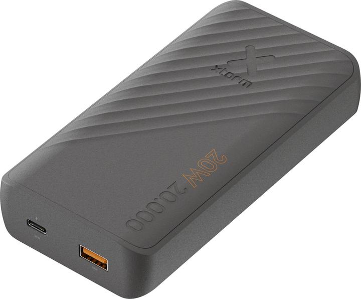 Image du produit Xtorm Go2 Series Fan Edition (20000 mAh, 20 W, 74 Wh)