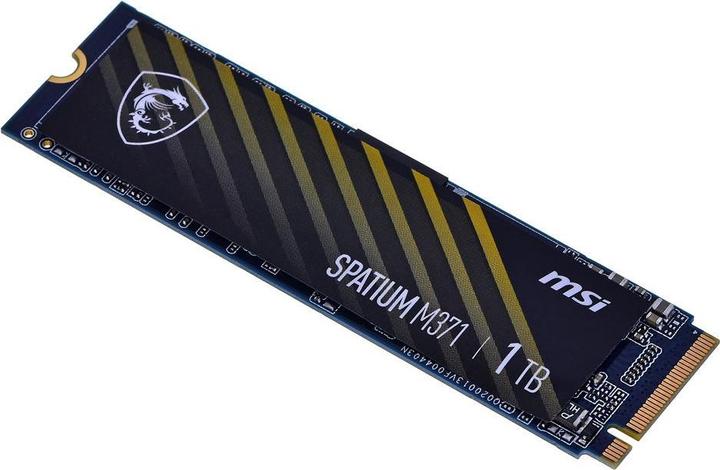 Immagine prodotto MSI M371 NVMe M.2 (1000 GB, M.2 2280)