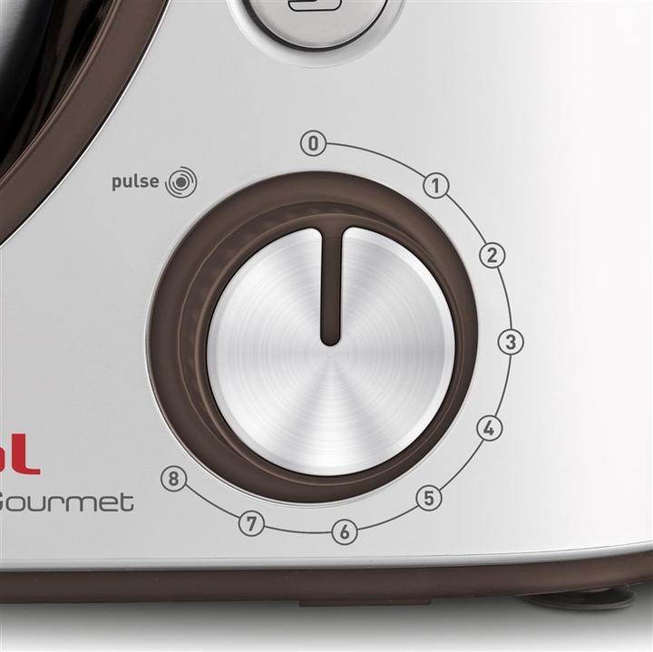 Produktbild Tefal FOOD PROCESSOR QB51K138 (1100 W)