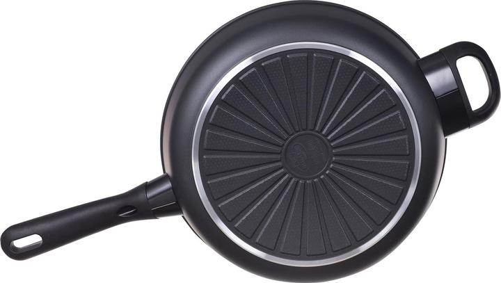 Produktbild Ballarini Schmorpfanne 'Avola' (28 cm, Bräter + Schmortopf, Aluminium)