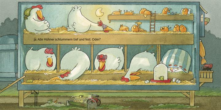 Produktbild Gute Nacht, Lieselotte! (Deutsch)