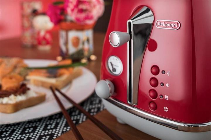 Produktbild De'Longhi Toaster CTOC2103.R