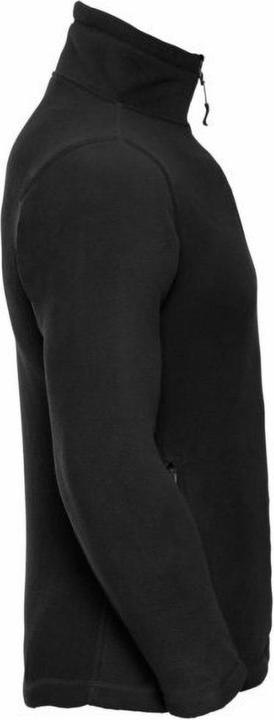 Produktbild Russell Outdoor Fleecepullover mit Reissverschluss am Kragen (XL)