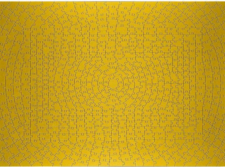 Actual product image Ravensburger crypt gold (631 pieces)