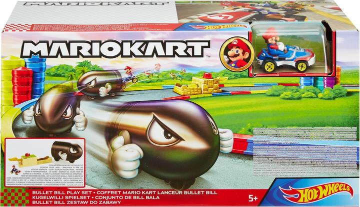 Produktbild Hot Wheels Mario Kart