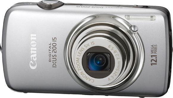 Immagine prodotto Canon Digital IXUS 200 IS (1/2,3'')
