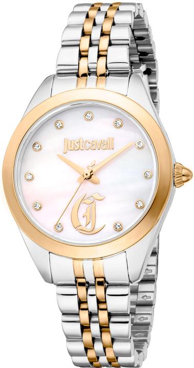 Produktbild Just Cavalli Glam Chic Luna - JC1L309M0075 (32 mm)
