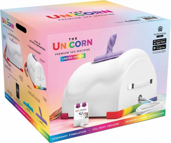 Immagine prodotto Pipedream L'Unicorno Premium