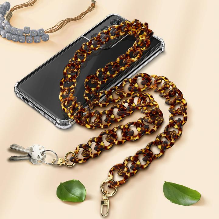Actual product image Avizar 120cm cell phone jewelry