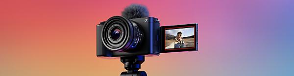 Produktbild Sony ZV-E1 (12.10 Mpx, Vollformat)
