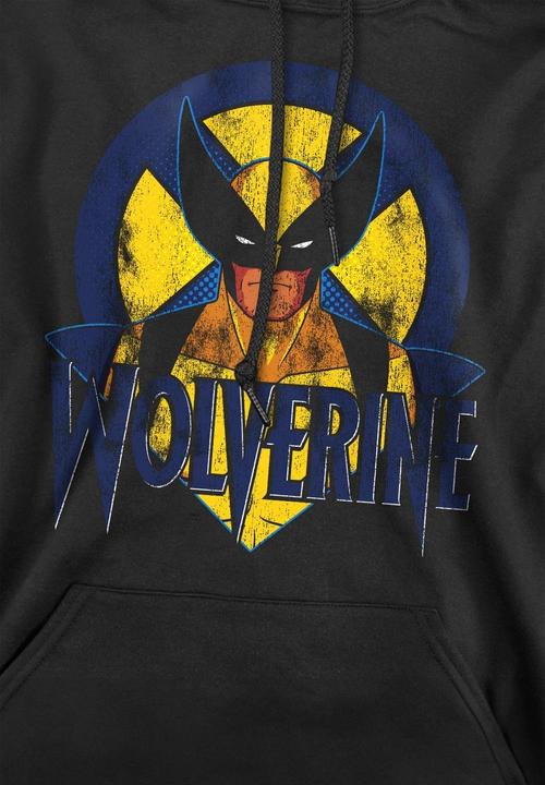 Produktbild XMen Kapuzenpullover (M)