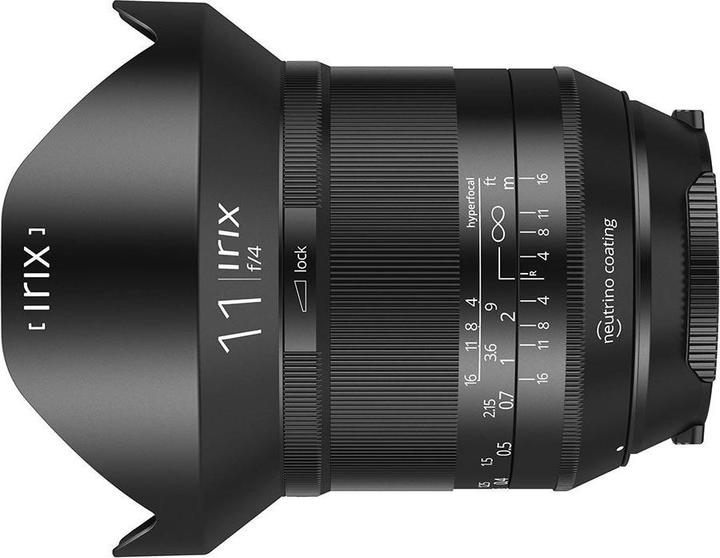 Image du produit Irix 11mm f/4.0 Blackstone Nikon (Nikon F, Plein format)