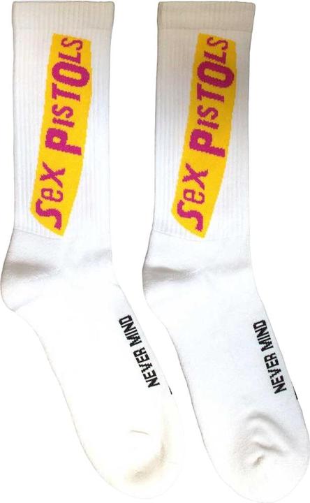 Produktbild Never Mind The Bollocks Socken (40.5 - 45.5)