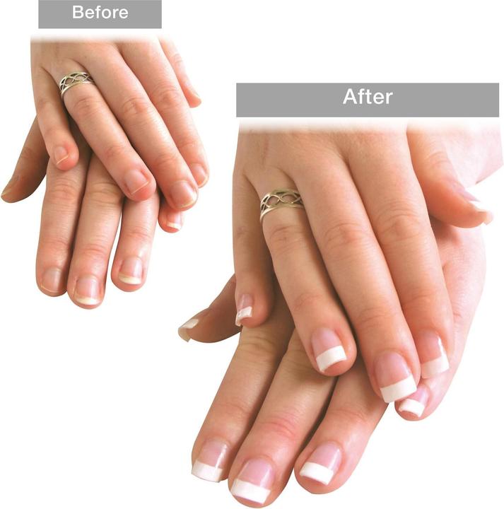 Produktbild Rio UV Nail Gel Extension Kit (Kunstnägel, Clear)
