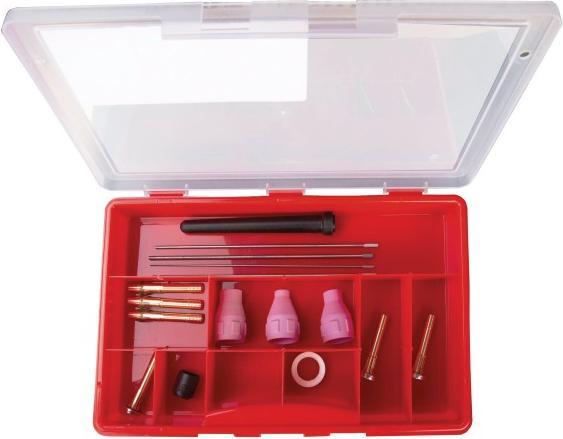 Image du produit Stürmer Rehm Verschleissteile-Set VTS R-TIG 200
