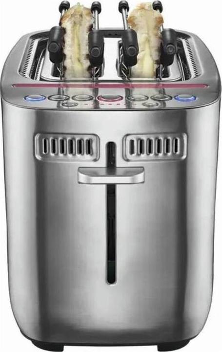 Actual product image Solis Sandwich Toaster