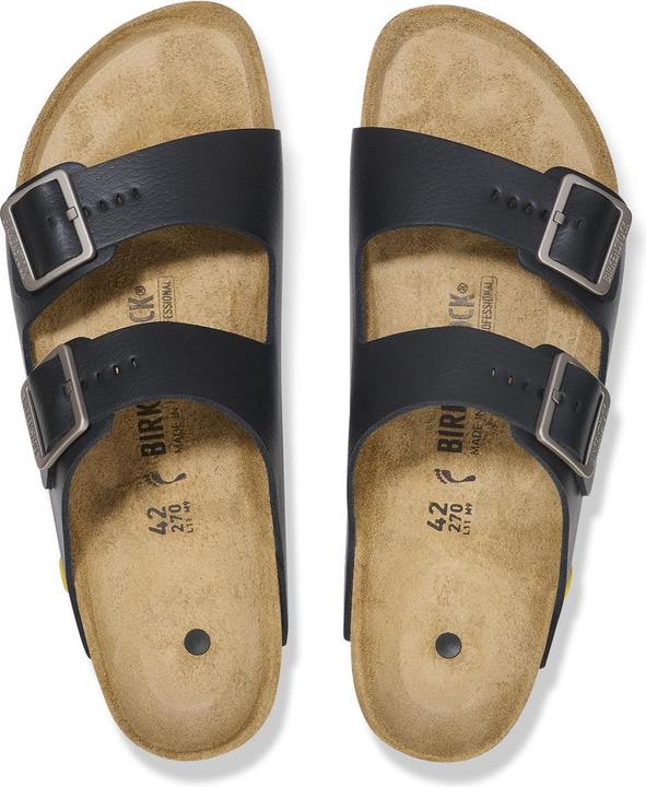 Produktbild Birkenstock Arizona PRO ESD LE schwarz, Grösse 39, schmal (39)