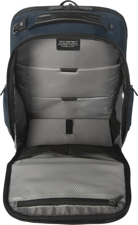 Produktbild Targus Notebook Rucksack 15-16"TBB65 blue,HeritageLuxe,38,10cm-40,64cm