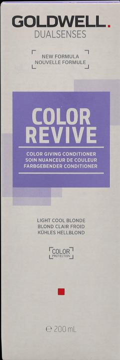 Actual product image Goldwell Dualsenses Color Revive Conditioner (200 ml)