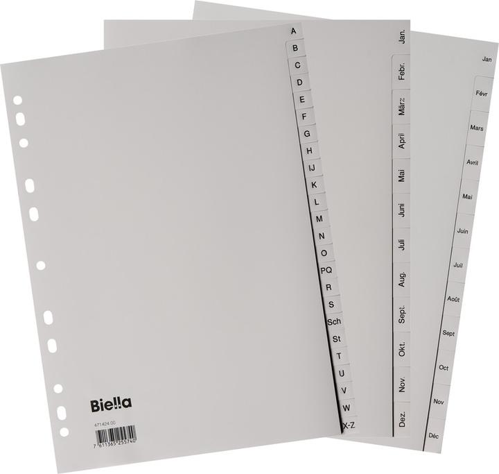 Actual product image Biella Register