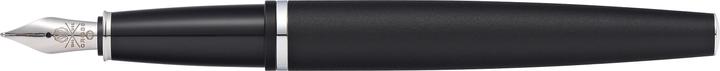 Immagine prodotto Cross Calais Plume noir mat bec M acier (Nero opaco, 1 x)