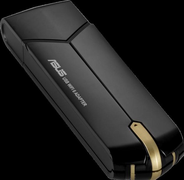 Actual product image ASUS USB-AX56 (without cradle) (USB)