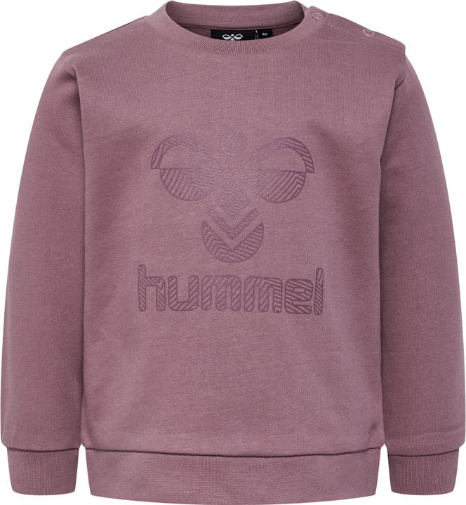 Produktbild hummel Hmlfastwo Lime Sweatshirt (56)
