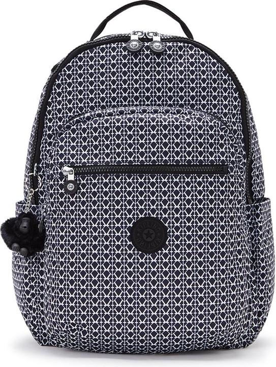 Produktbild Kipling Seoul Tezak Signature Print
