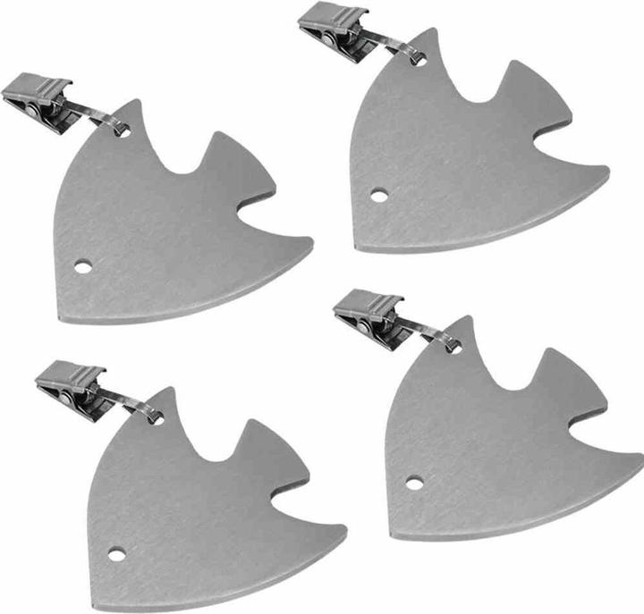 Immagine prodotto Metaltex Porta tovaglie (8 x 8 cm)