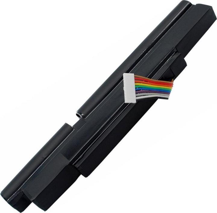 Actual product image Acer AS11A3E battery, TimelineX 3830T, 3830TG (6 Cells, 4400 mAh)