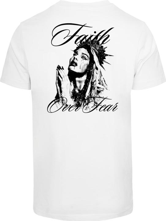 Actual product image Mister Tee MisterTee Faith In Mary Tee - 185991 (L)
