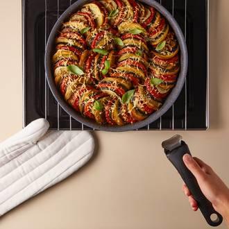 Image du produit Tefal L3969102 (28 cm, Poêle à frire, Aluminium)