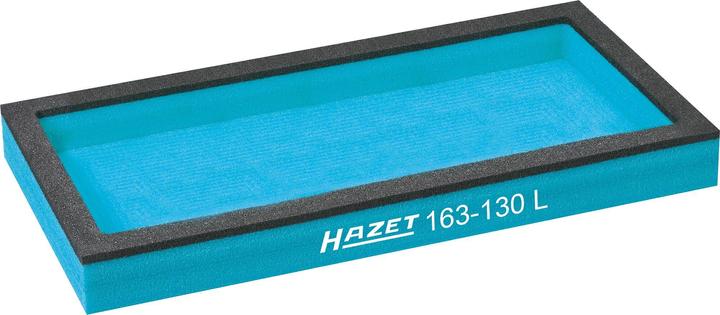 Produktbild HAZET 2-Komponenten Weichschaum-Einlage ∙ leer 163-130L
