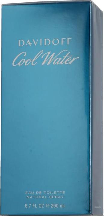 Image du produit Davidoff Eau fraîche (Eau de toilette, 200 ml)