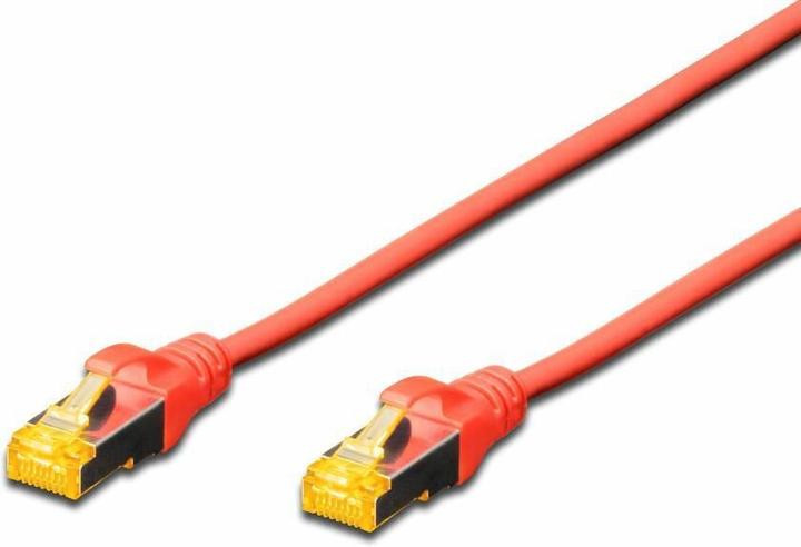 Immagine prodotto MicroConnect Cavo di rete (S/FTP, CAT6a, 1 m)