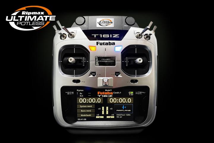 Image du produit Futaba T16IZ Potless Ultimate