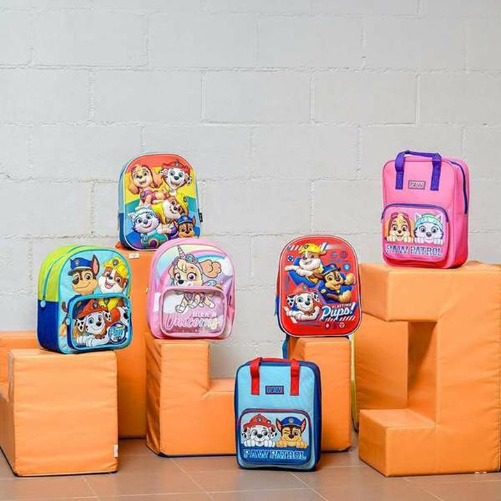 Immagine prodotto Paw Patrol Zaino per bambini 3D The Red 25 x 31 x 10 cm