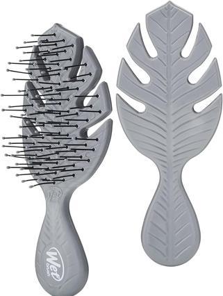 Wet Brush GO GREEN Mini Detangler Bürste Grey