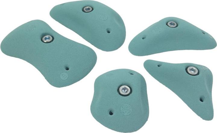 Actual product image KS Klettergriffe Klettergriffe Set Böls, Grösse L, Benni Collection (Desired colour)