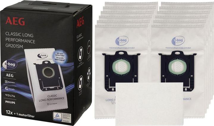 Image du produit AEG Classic Long Performance (1 x)